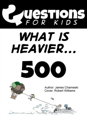 cover image of Questions 4 Kids (What Is Heavier)